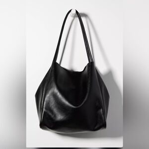 Anthropologie Hollace Leather Tote - ✨Like New✨ Hardly used.